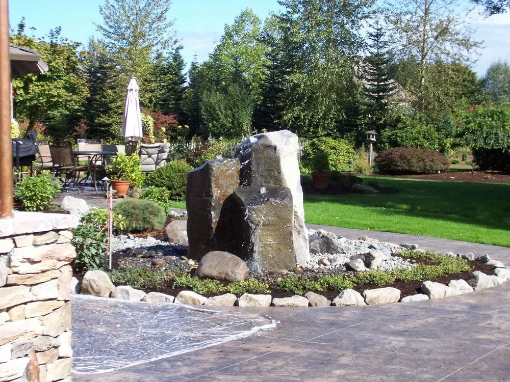 Professional landscape installation in Troutdale, OR by Valley West Landscapes