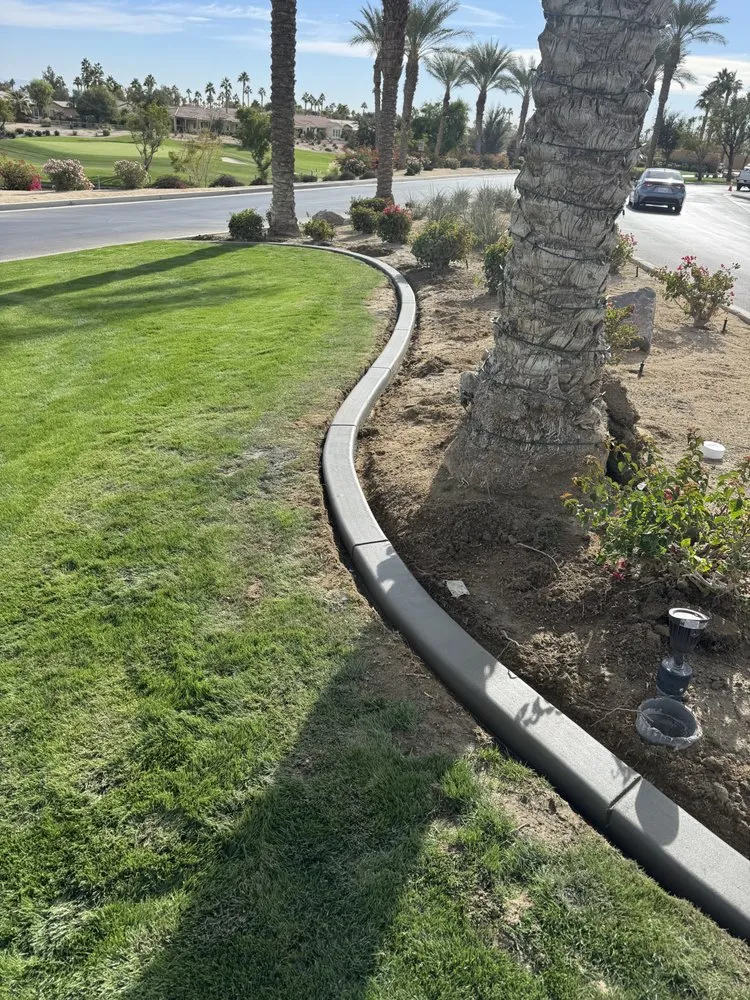 Local yard cleanup service in Coachella, CA by Valley Wide Curb & Turf