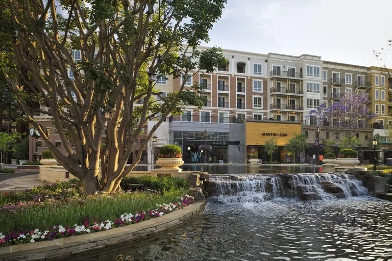 Affordable lawn mowing service for outdoor upgrades across Calabasas, CA - ValleyCrest Landscape Companies