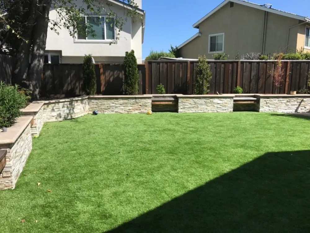 Custom residential landscaping for homes across Hayward, CA - Valleycrest Landscaping