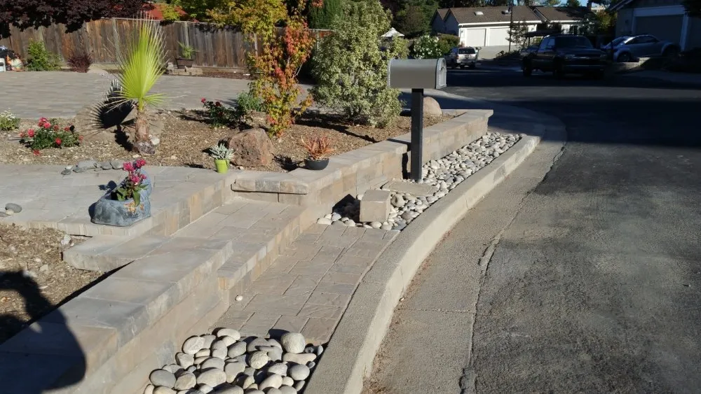 Affordable landscape installation experts serving Hayward, CA - Valleycrest Landscaping