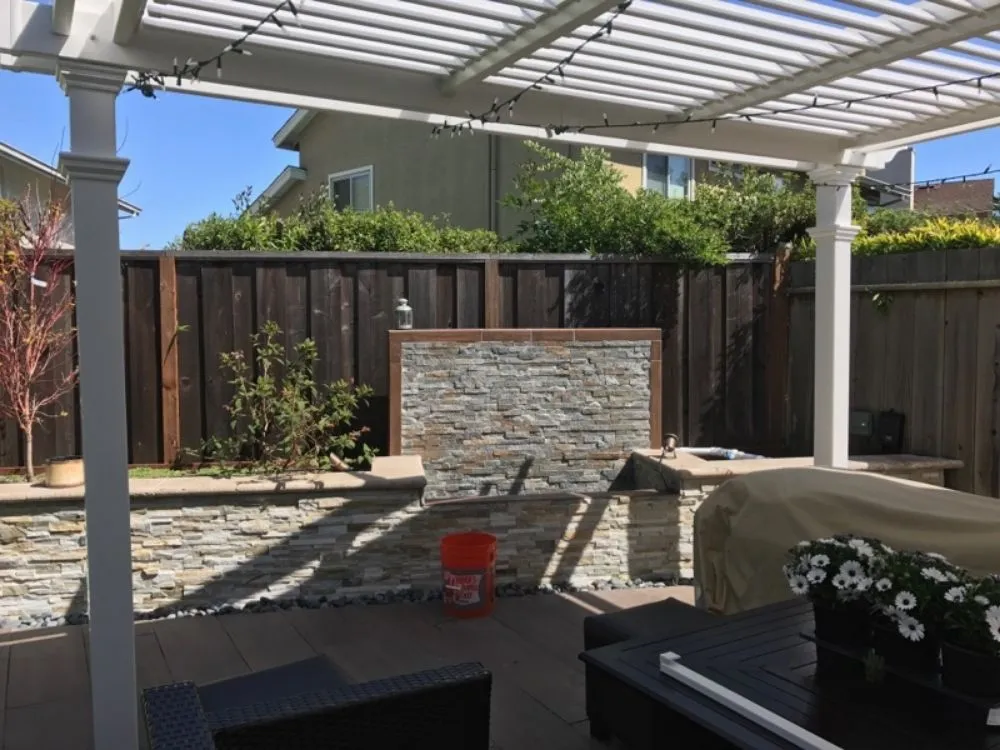 Affordable yard maintenance with custom design across Hayward, CA - Valleycrest Landscaping