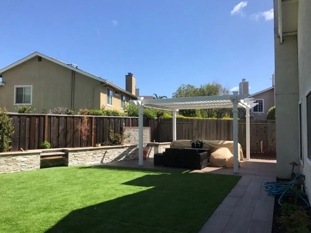 Local landscape design in Hayward, CA by Valleycrest Landscaping