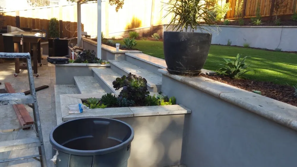 Top-rated garden landscaping with custom design across Hayward, CA - Valleycrest Landscaping