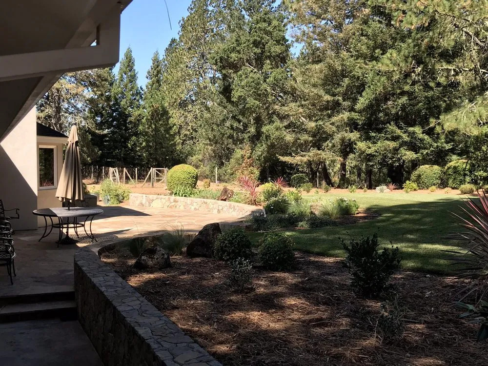 Custom landscape installation experts serving Santa Rosa, CA - Valley’s Landscaping