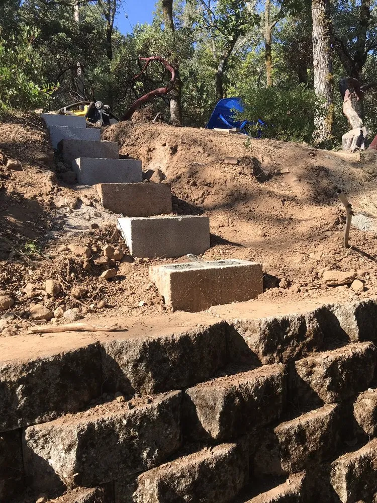 Trusted garden landscaping with custom design across Santa Rosa, CA - Valley’s Landscaping