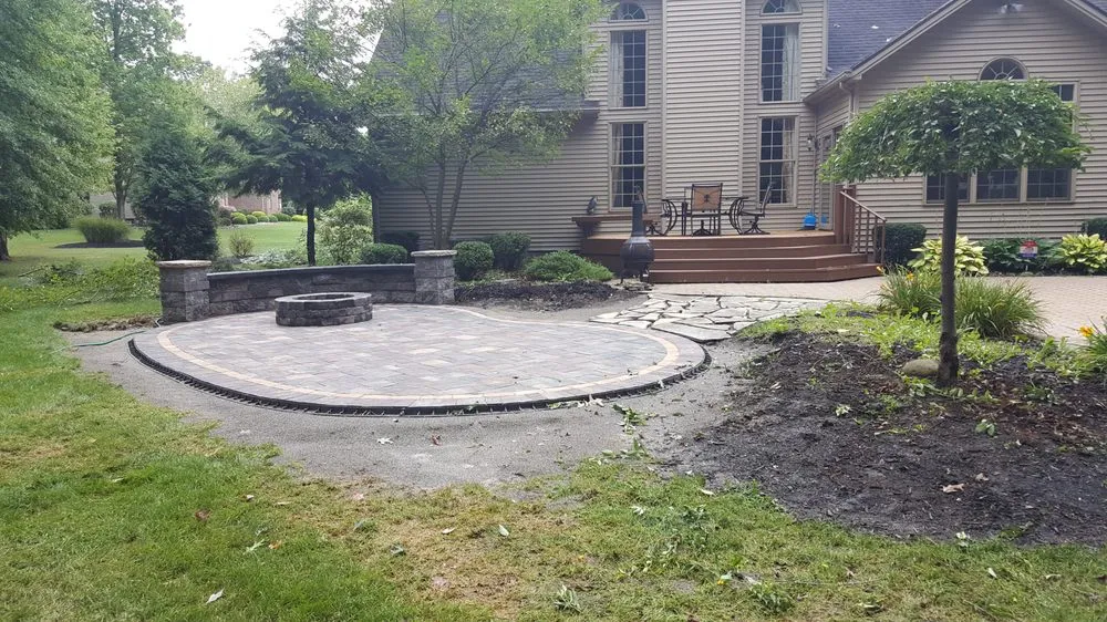 Professional lawn care service for year-round maintenance across Youngstown, OH - Valleyscapes Property Maintenance