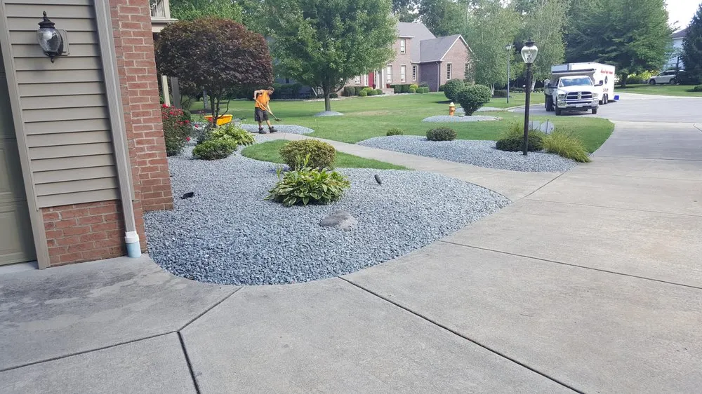 Local landscape installation in Youngstown, OH - Valleyscapes Property Maintenance