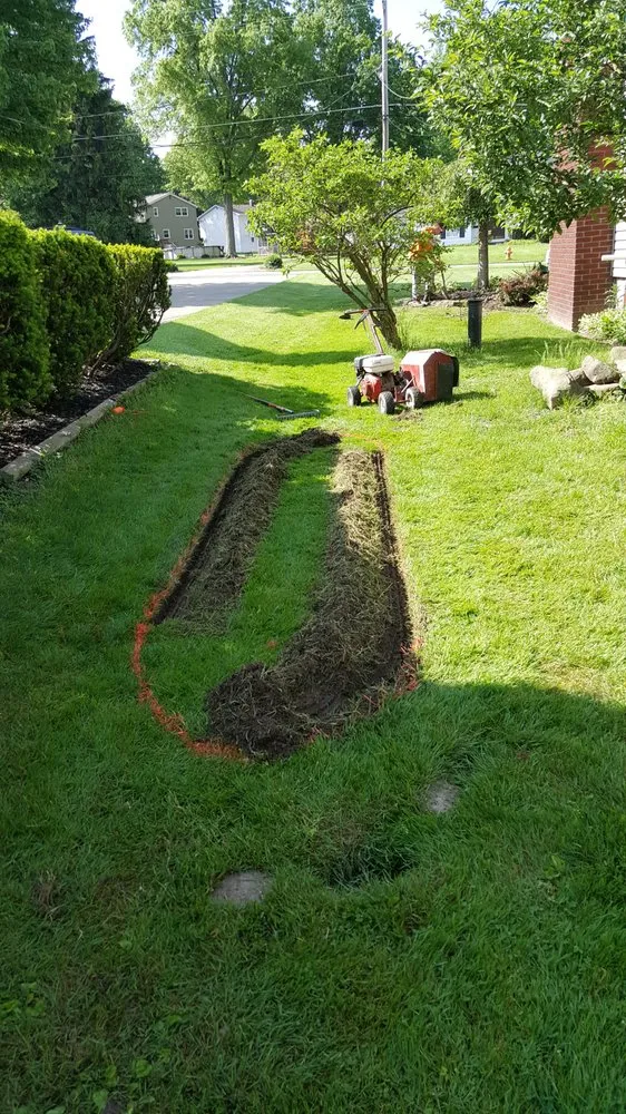 Local landscape design for homes in Youngstown, OH by Valleyscapes Property Maintenance