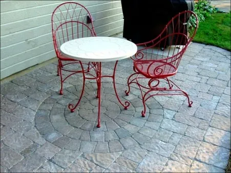 Professional yard cleanup service with custom design across St. Marys, KS - ValleyScapes