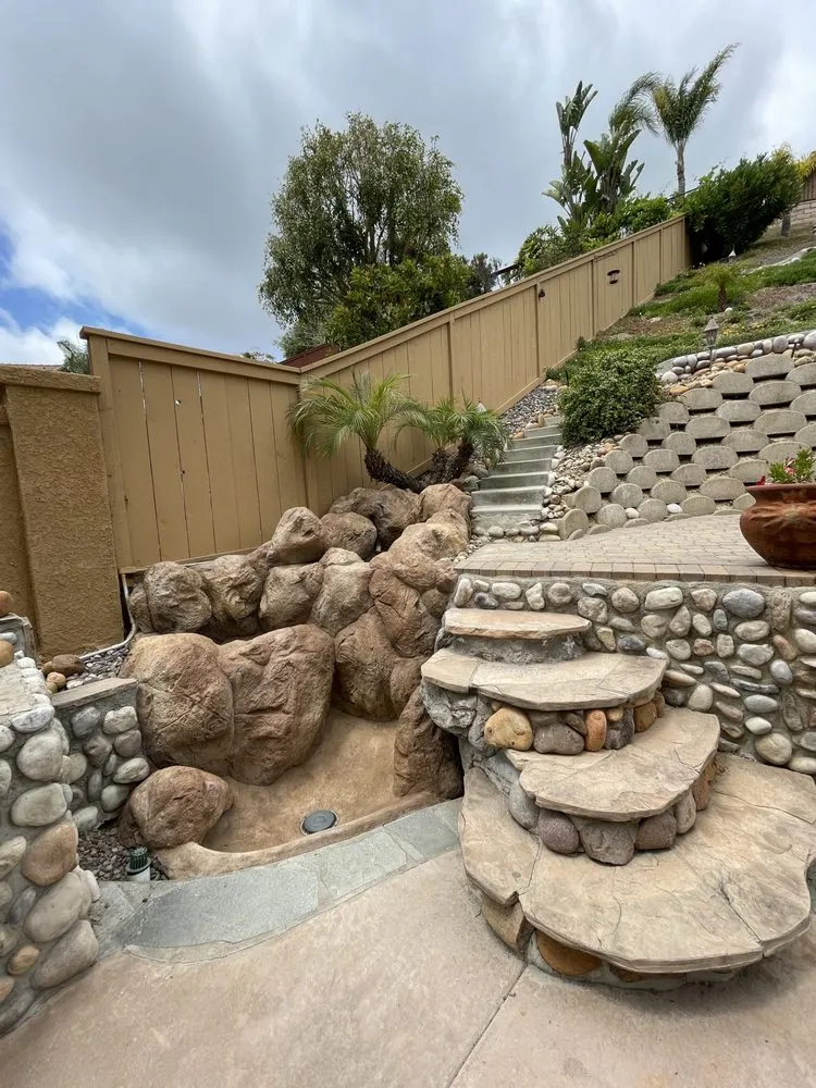 Expert landscape installation experts serving Alpine, CA - Valoon Design Build