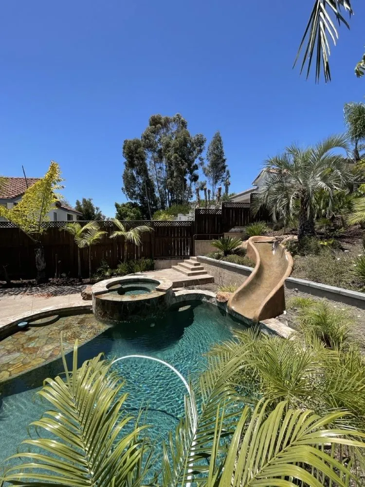 Trusted yard cleanup service with custom design in Alpine, CA by Valoon Design Build