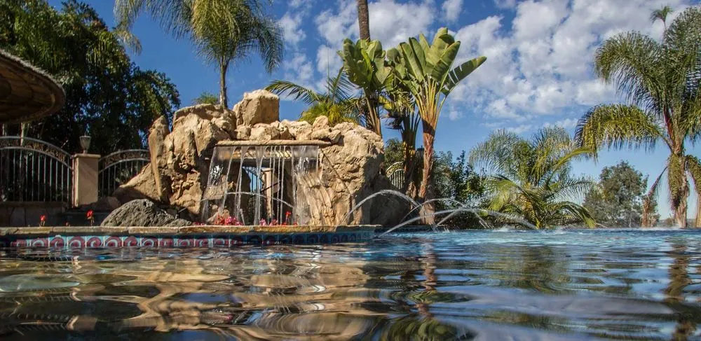 Professional garden landscaping for homes across Alpine, CA - Valoon Design Build