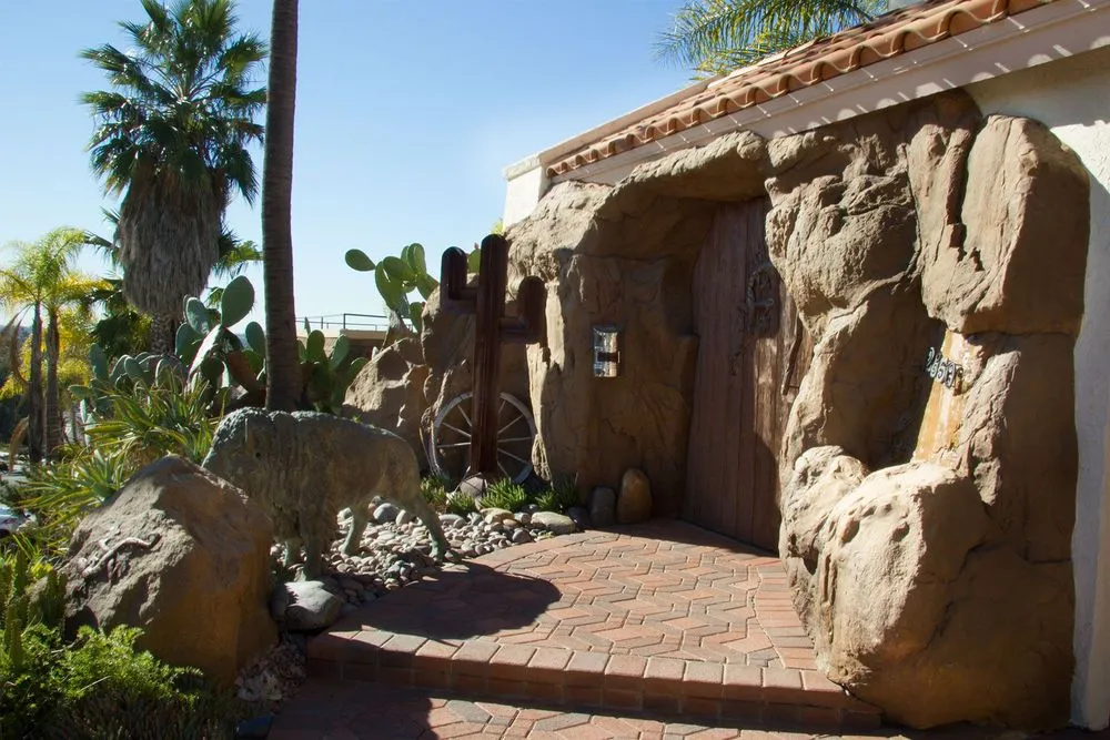 Top-rated landscape installation for residential properties in Alpine, CA by Valoon Design Build