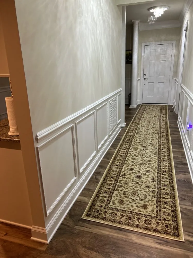 Professional residential landscaping for year-round maintenance in Milford, DE by Valor Built