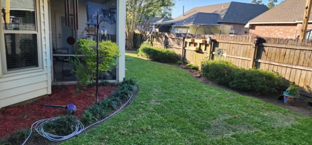 Professional yard maintenance experts serving Springfield, LA - Valor Industries