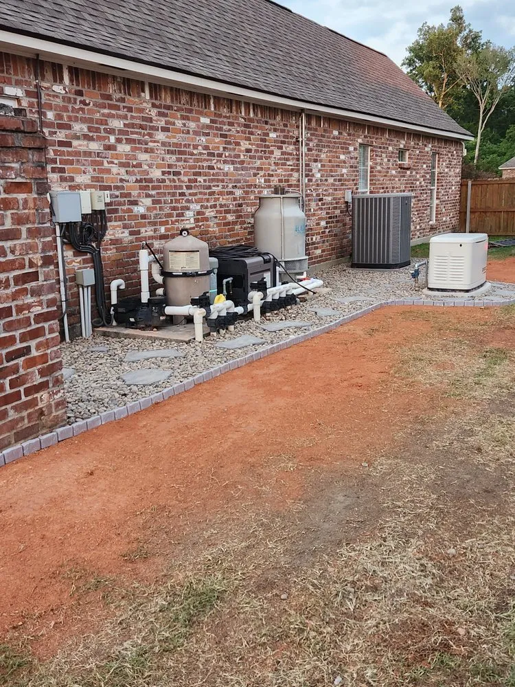 Trusted yard cleanup service in Springfield, LA by Valor Industries