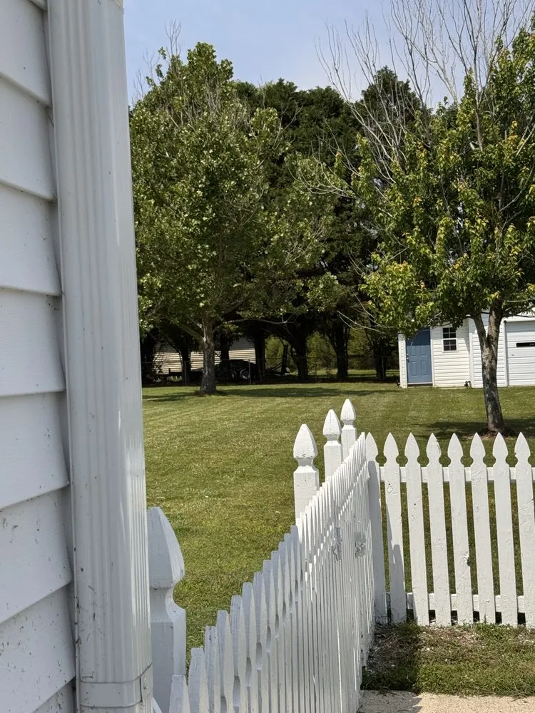 Custom landscaping services in Greenville, NC by Valor Landscaping