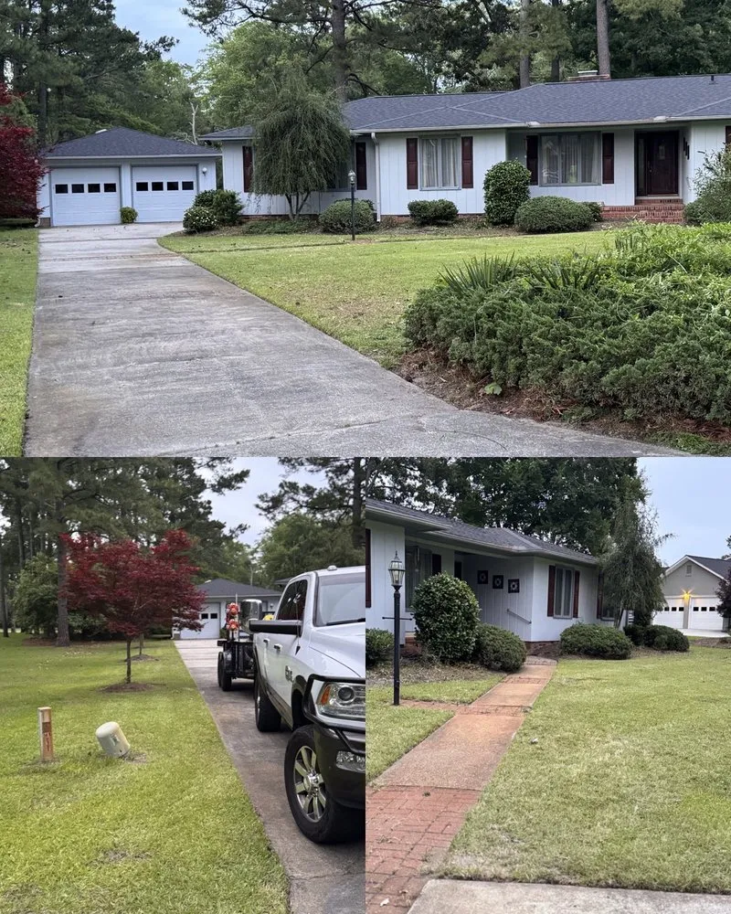 Professional outdoor landscaping experts serving Greenville, NC - Valor Landscaping