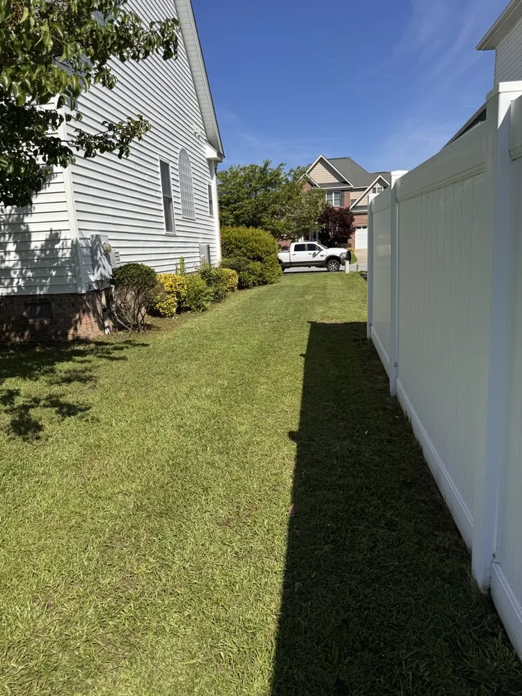 Top-rated outdoor landscaping in Greenville, NC by Valor Landscaping