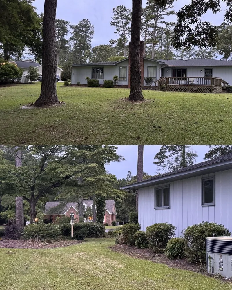 Local lawn care service experts serving Greenville, NC - Valor Landscaping