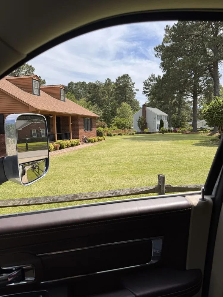 Reliable landscaping services in Greenville, NC - Valor Landscaping