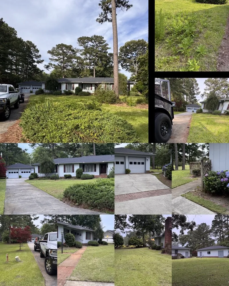 Affordable outdoor landscaping for beautiful yards across Greenville, NC - Valor Landscaping