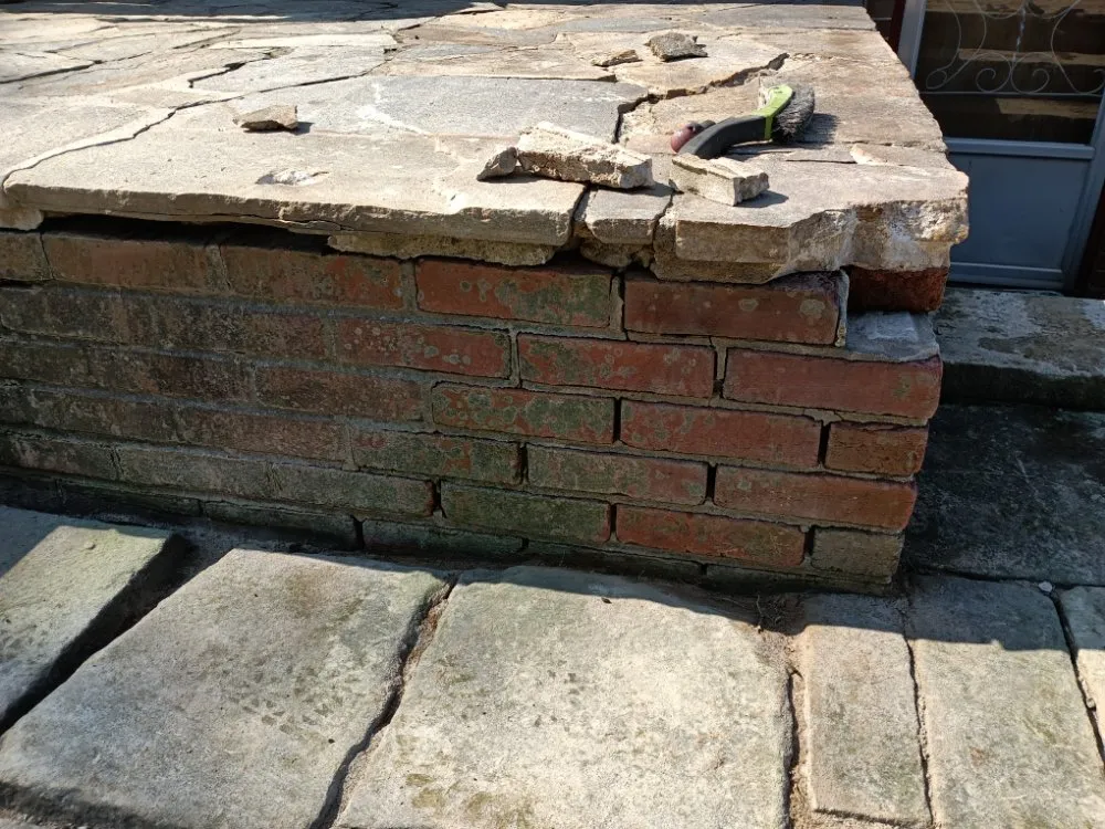 Affordable landscape design in Havelock, NC by Valor Lawn Care