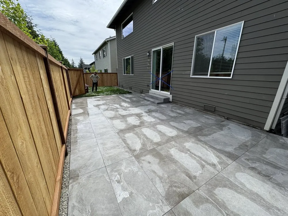 Professional lawn care service for outdoor upgrades in Port Orchard, WA by Valora Landscaping And Painting