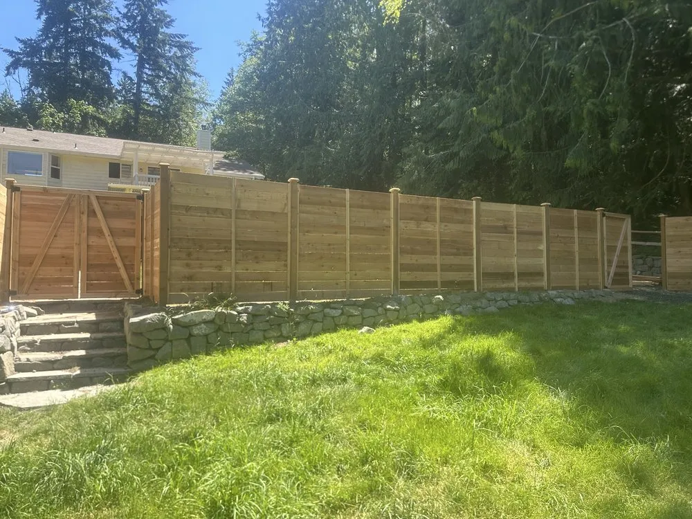 Affordable outdoor landscaping in Port Orchard, WA by Valora Landscaping And Painting