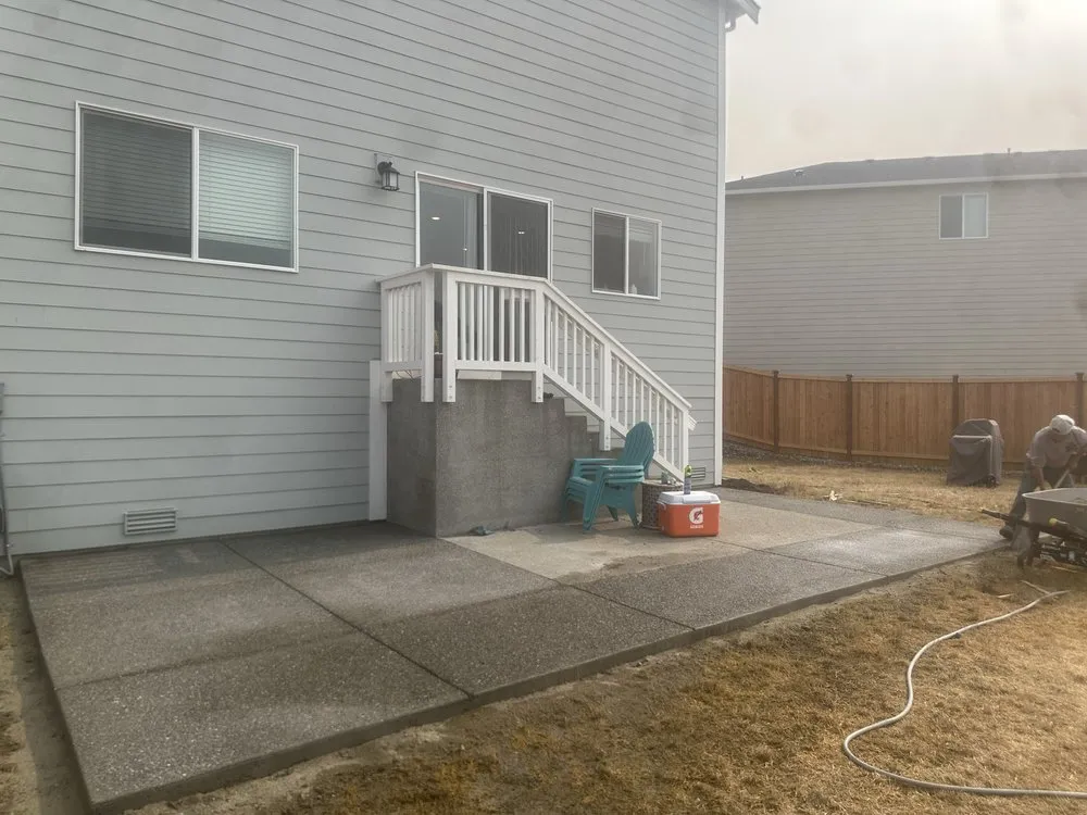 Affordable outdoor landscaping for residential properties in Port Orchard, WA by Valora Landscaping And Painting