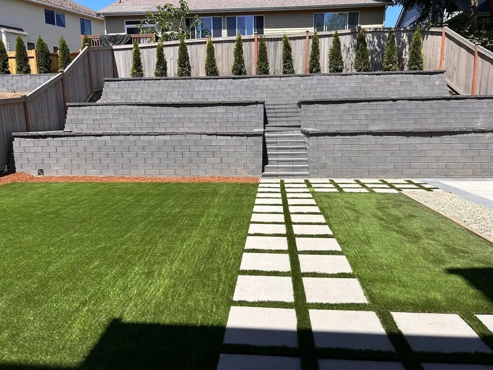 Top-rated landscape installation in Port Orchard, WA - Valora Landscaping And Painting