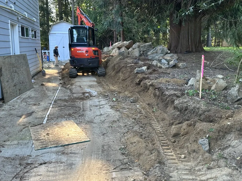 Trusted landscape design with custom design in Port Orchard, WA by Valora Landscaping And Painting