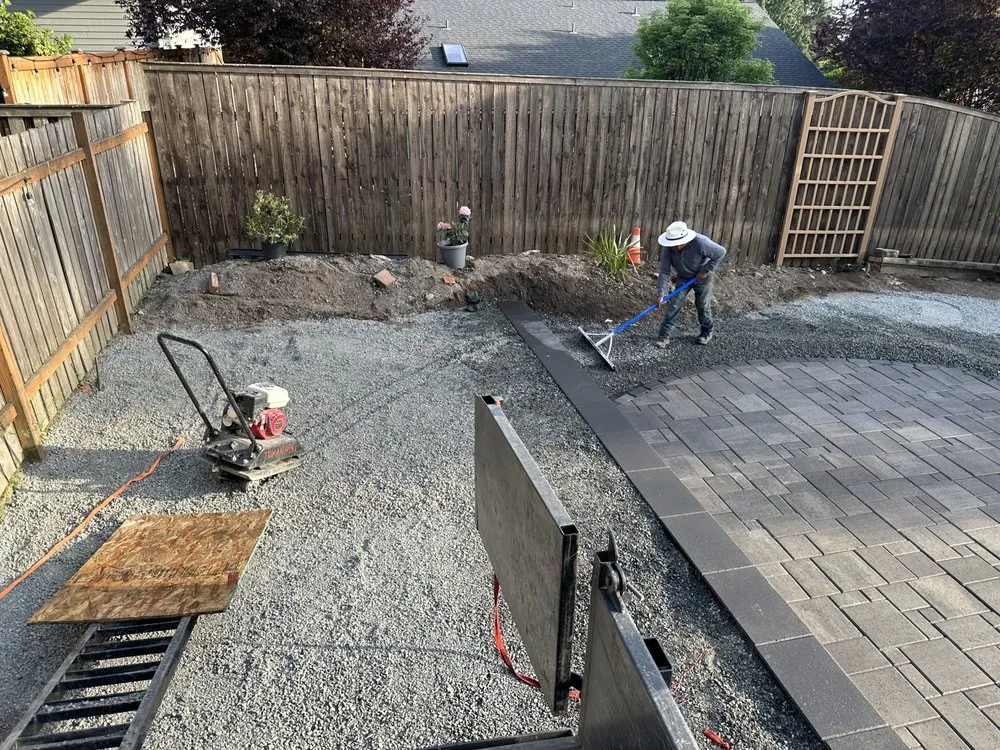 Reliable residential landscaping in Port Orchard, WA - Valora Landscaping And Painting