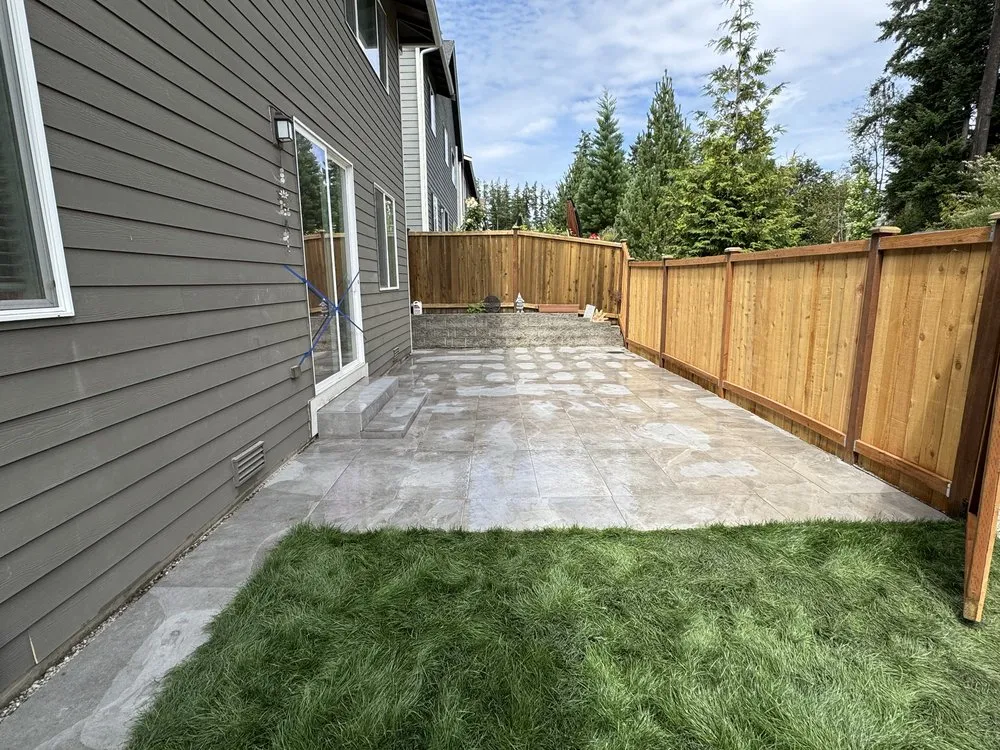 Local landscape installation experts serving Port Orchard, WA - Valora Landscaping And Painting