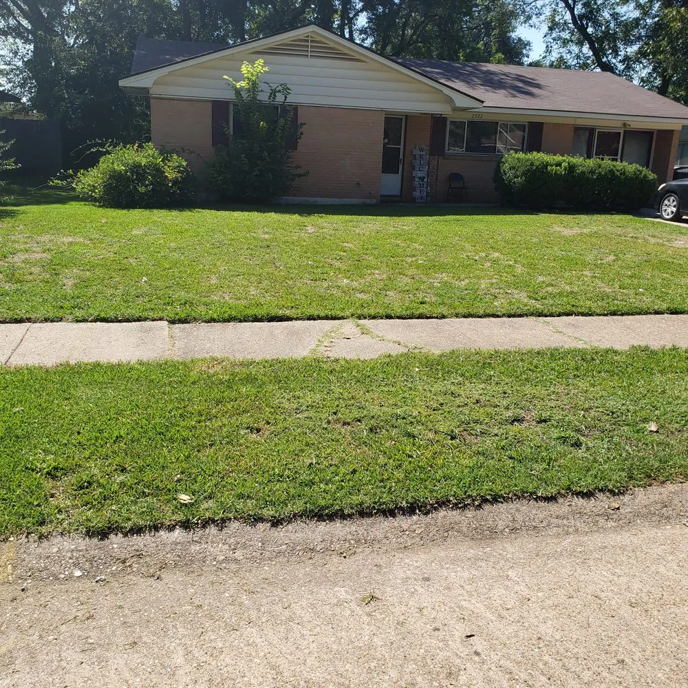 Expert landscaping services experts serving Bossier City, LA - Valourman Lawn Service