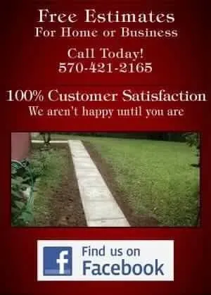 Expert landscaping services in Stroudsburg, PA by Valovich & Sons