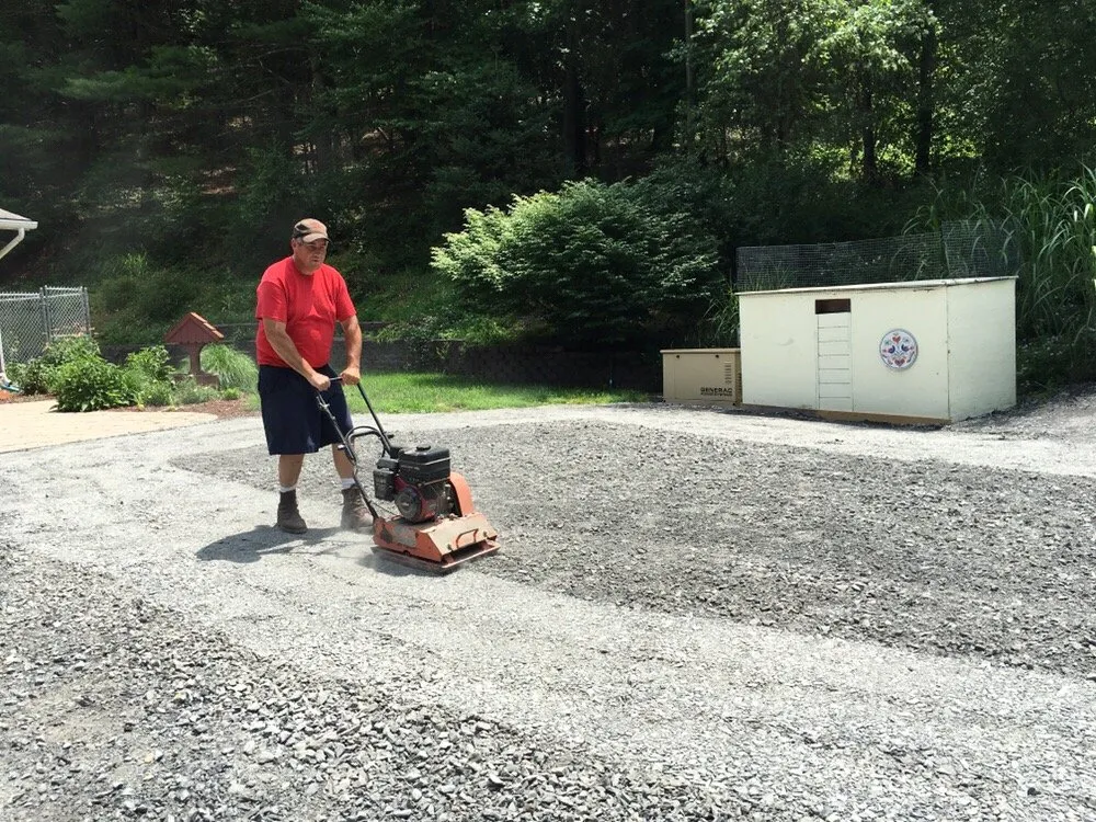 Reliable outdoor landscaping experts serving Stroudsburg, PA - Valovich & Sons