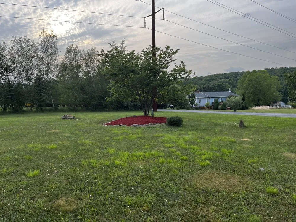 Top-rated landscape installation in Stroudsburg, PA by Valovich & Sons