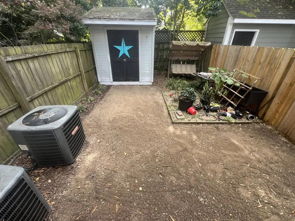 Local yard maintenance in Virginia Beach, VA - Val’s landscaping