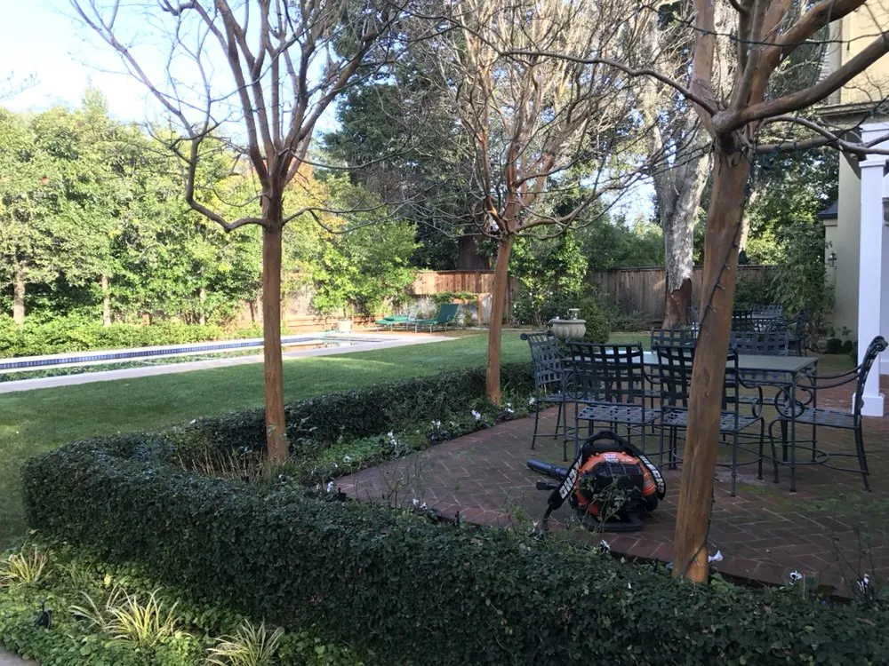 Local lawn mowing service for year-round maintenance across Menlo Park, CA - Val's Lawncare