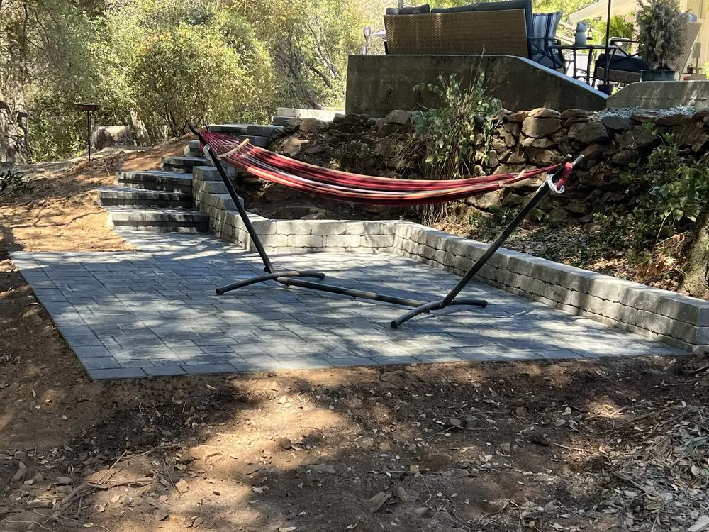 Expert yard cleanup service for residential properties in Jackson, CA by Valtierra Landscape