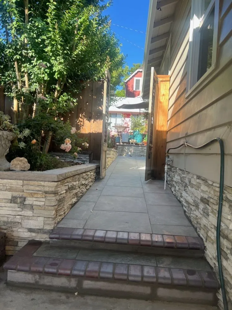 Professional landscape design with custom design in Jackson, CA by Valtierra Landscape