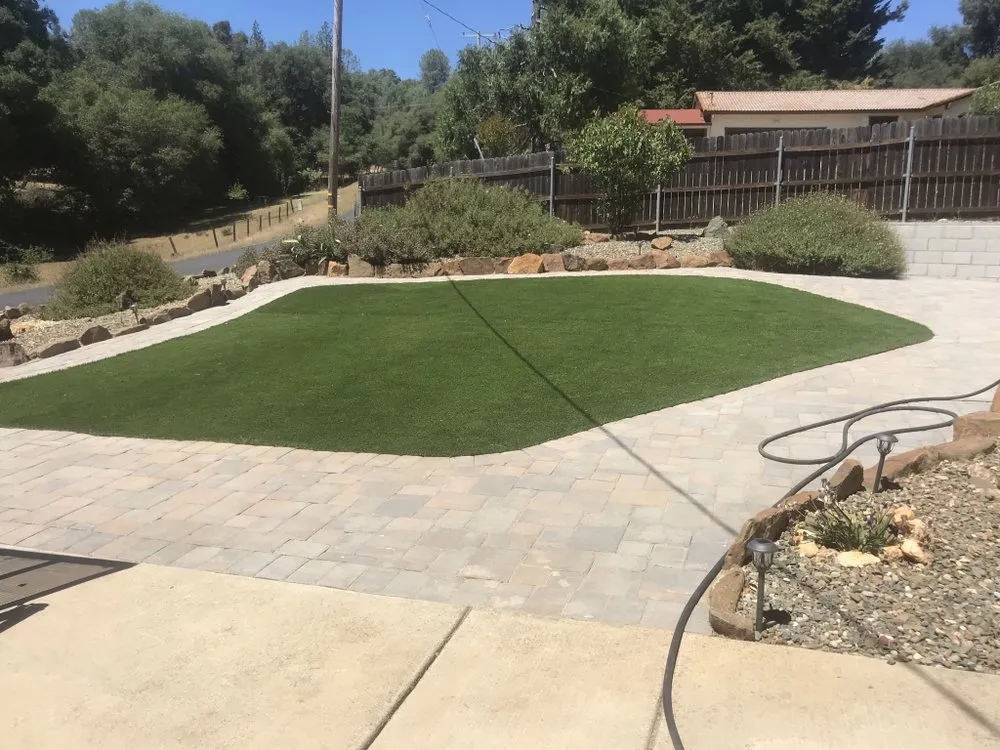Expert yard cleanup service near you across Jackson, CA - Valtierra Landscape