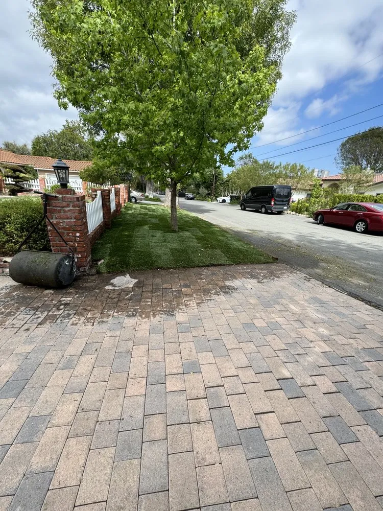 Affordable landscape design in Lomita, CA - Valtierra’s Landscape