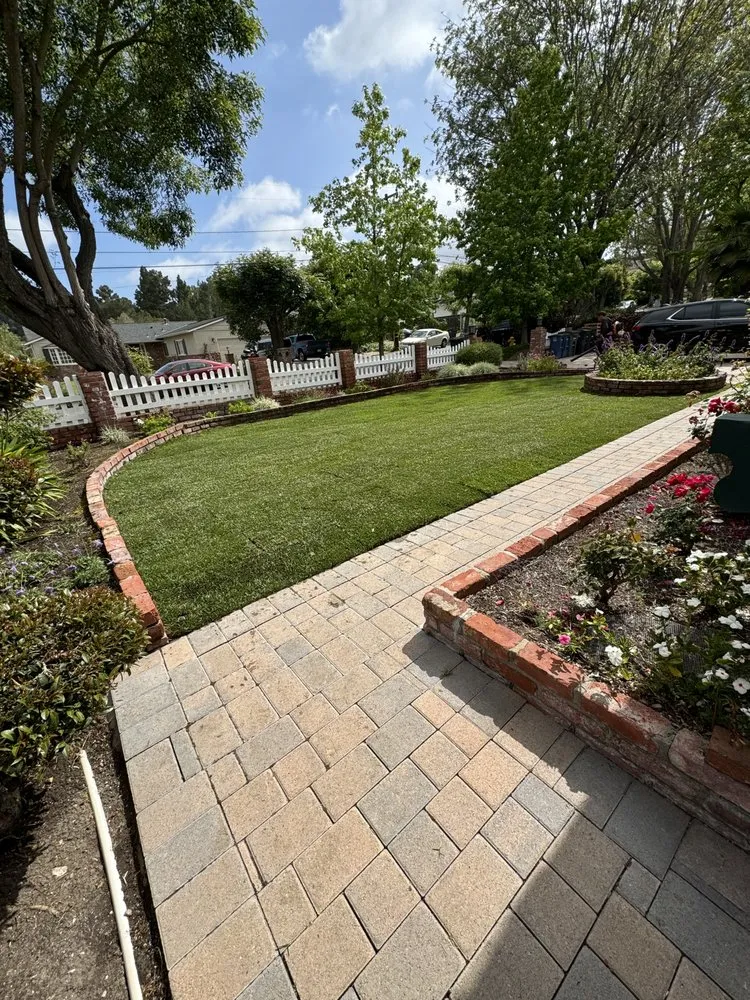 Top-rated outdoor landscaping for residential properties across Lomita, CA - Valtierra’s Landscape