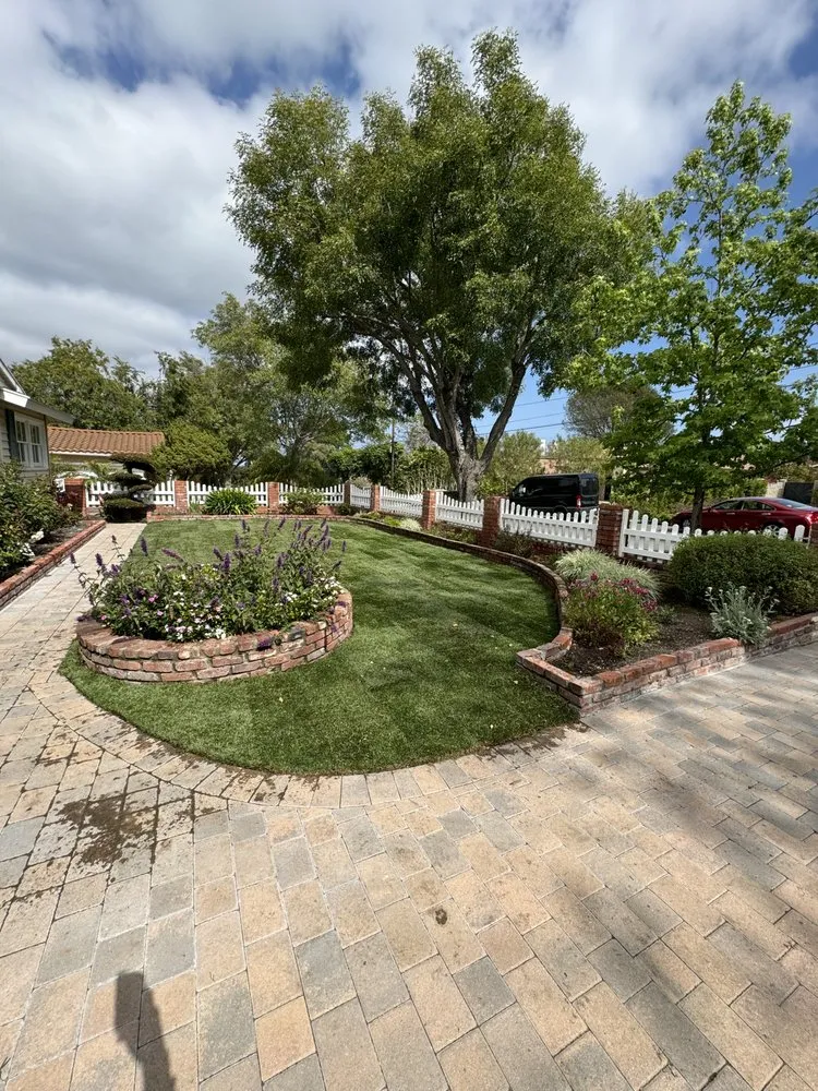 Trusted lawn care service in Lomita, CA by Valtierra’s Landscape