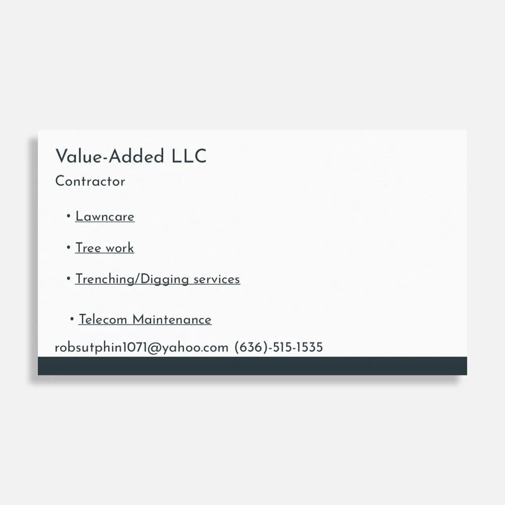 Affordable landscape installation experts serving Warrensburg, MO - Value Added