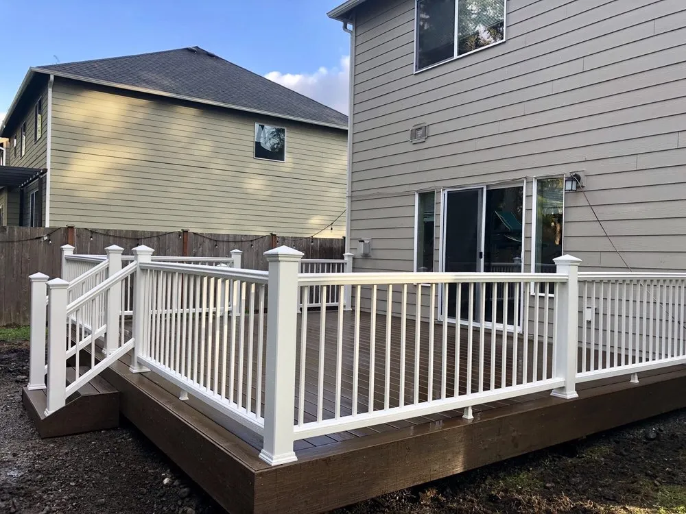 Professional landscape installation in Lakewood, WA - Value Landscape