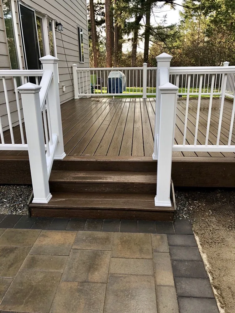 Local garden landscaping in Lakewood, WA - Value Landscape